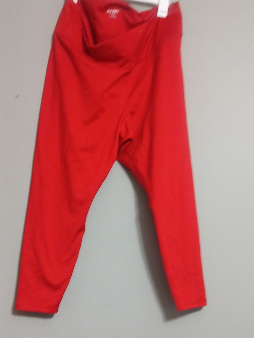 Old Navy Red Women's Leggings